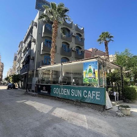 Golden Sun Hotel - Hurghada Exterior foto